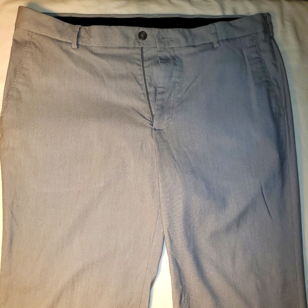 Van Heusen stretch slacks